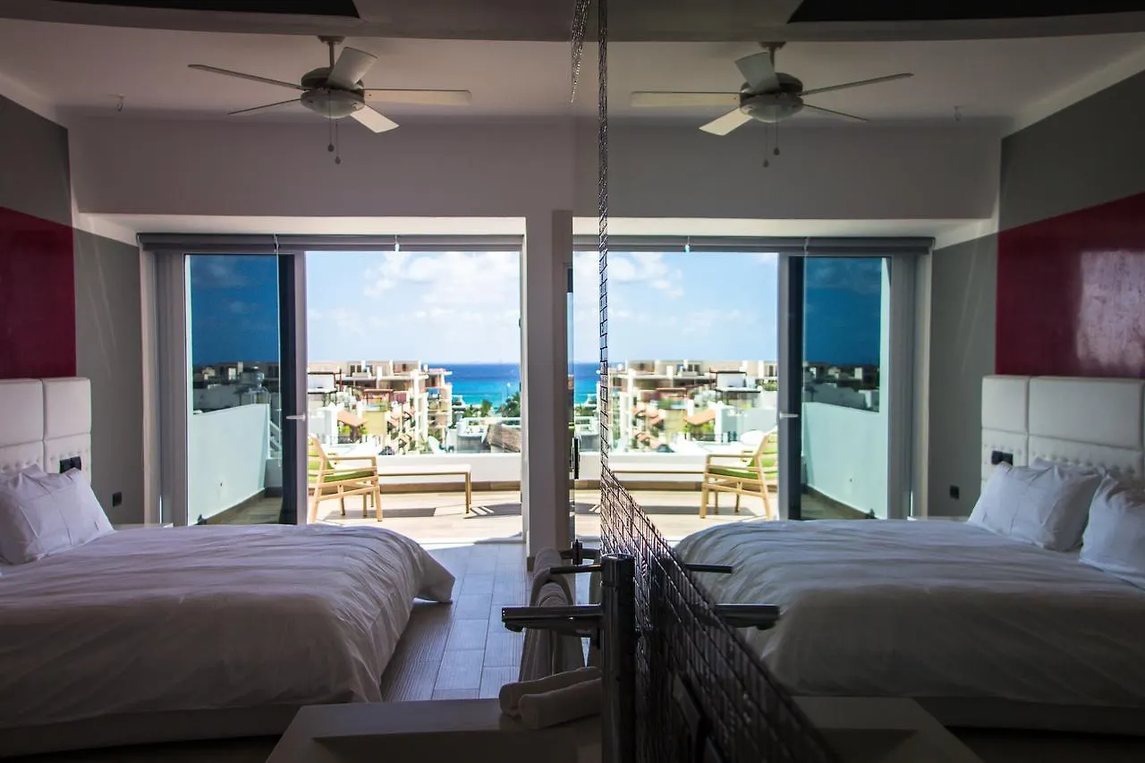 Hotel Boutique Quinto Sol Playa del Carmen