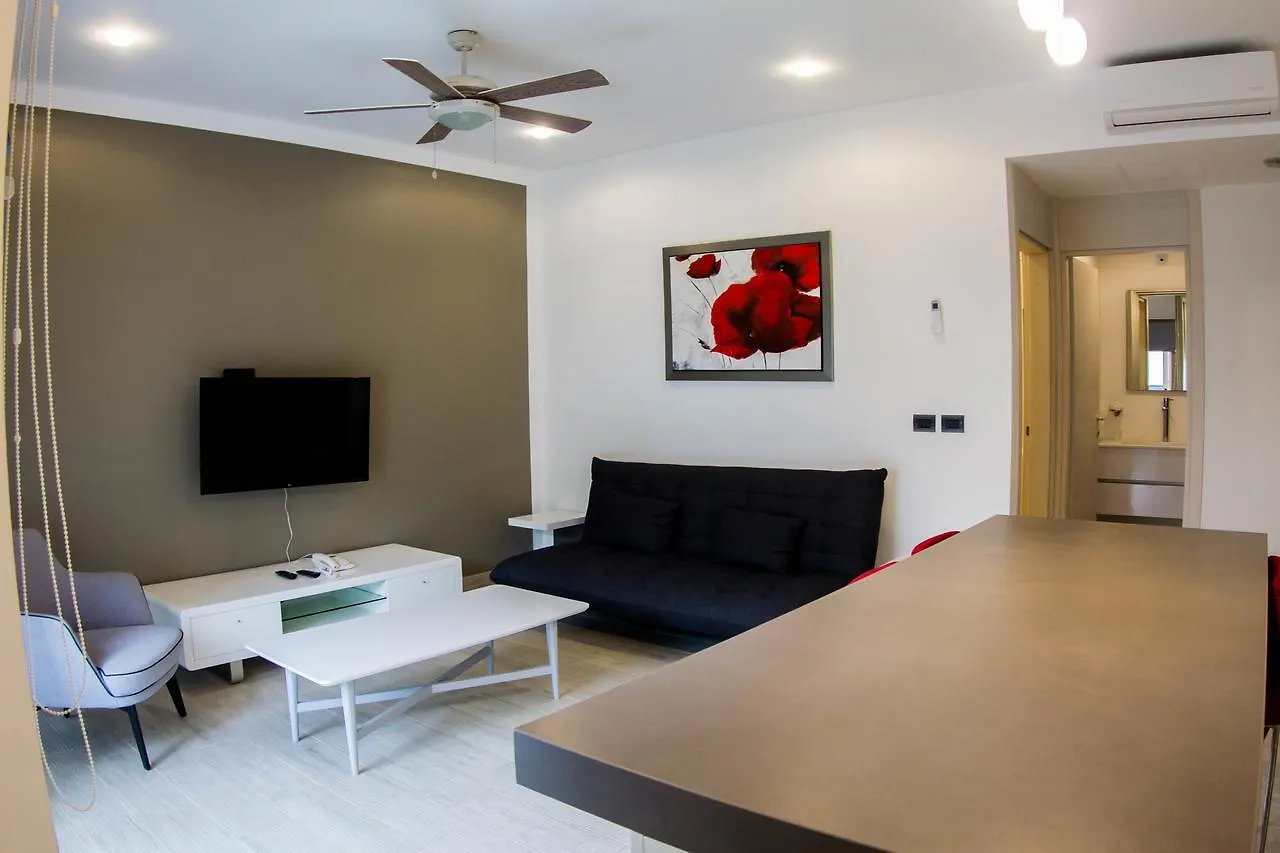 Hotel Boutique Quinto Sol Playa del Carmen Aparthotel