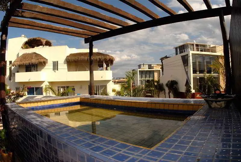 פלאייה דל כרמן Hotel Boutique Quinto Sol פלאייה דל כרמן