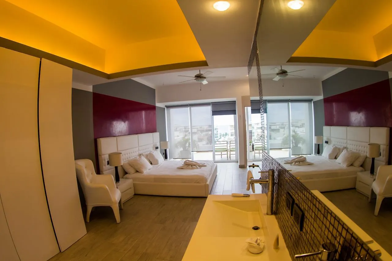 Hotel Boutique Quinto Sol Playa del Carmen