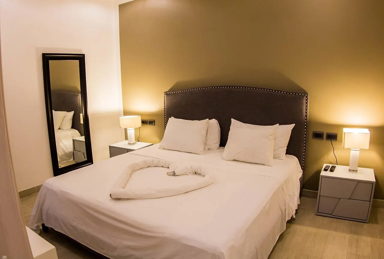 Hotel Boutique Quinto Sol Playa del Carmen Mexico