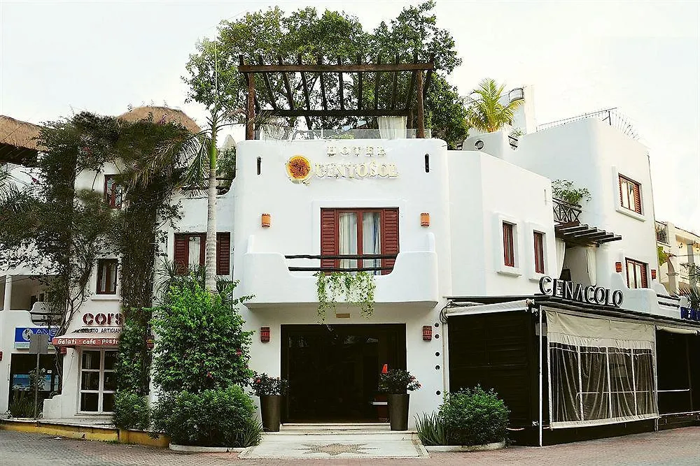 Hotel Boutique Quinto Sol Playa del Carmen 3*,  Mexico