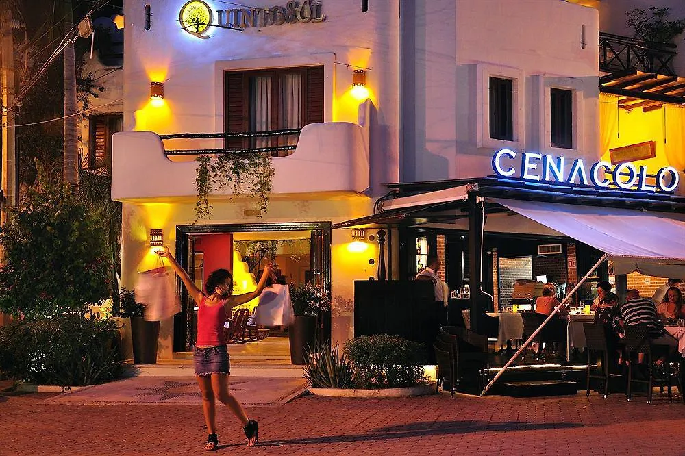 Hotel Boutique Quinto Sol Playa del Carmen 3*,